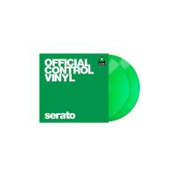 serato 12 Serato Control Vinyl [Green] 2枚組 セラート コントロール バイナル SCV-PS-GRN-2 (12インチサイズ) | イケベ楽器リボレ秋葉原店