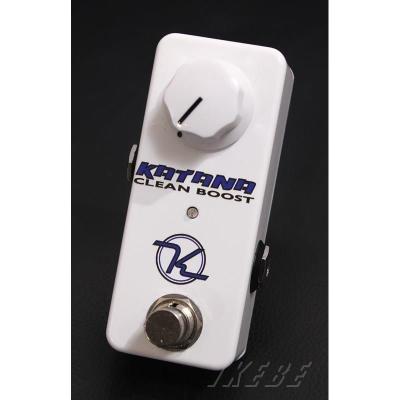KEELEY Katana Boost（ギター）｜楽器、器材 | 楽器、手芸