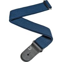 PLANET WAVES Cotton Guitar Strap [50CT03 Blue] | イケベ楽器リボレ秋葉原店