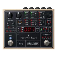 Free The Tone FUTURE FACTORY FF-1Y [RF PHASE MODULATION DELAY] | イケベ楽器リボレ秋葉原店