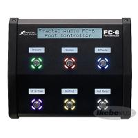 FRACTAL AUDIO SYSTEMS FC-6 Foot Controller | イケベ楽器リボレ秋葉原店