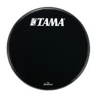 TAMA BK18BMTT [Black Heads TAMA &amp; Starclassic logo / 18]【バスドラム用フロントヘッド】【お取り寄せ品】 | イケベ楽器リボレ秋葉原店