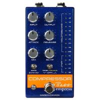 Empress Effects Bass Compressor [Blue] | イケベ楽器リボレ秋葉原店