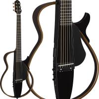 YAMAHA SLG200S (Translucent Black) [サイレントギター/スチール弦モデル] | イケベ楽器リボレ秋葉原店