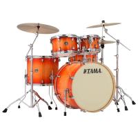 TAMA CL52KRS-TLB [Superstar Classic Drum Kit/22 バスドラムシェルキット/Tangerine Lacquer Burst] | イケベ楽器リボレ秋葉原店