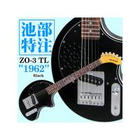 FERNANDES ／ Burny IKEBE ORIGINAL ZO-3 TL 1962 (BLK) | イケベ楽器リボレ秋葉原店