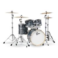 GRETSCH RN2-E604-SOP [Renown Series 4pc Drum Kit / BD20，FT14，TT10&amp;12 / Silver Oyster Pearl Nitron] 【お取り寄せ品】 | イケベ楽器リボレ秋葉原店