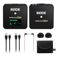 RODE Wireless GO II Single(WIGOIISINGLE)(国内正規品) | イケベ楽器リボレ秋葉原店