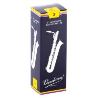 VANDOREN 「3」バリトンサックス用リード バンドレン Traditional (青箱) | イケベ楽器リボレ秋葉原店