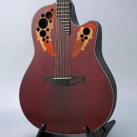 OVATION 【数量限定特価】【GW激得セール】Celebrity Elite CE44-RR (Ruby Red) オベーション | イケベ楽器リボレ秋葉原店