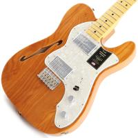 Fender USA American Vintage II 1972 Telecaster Thinline (Aged Natural/Maple) | イケベ楽器リボレ秋葉原店