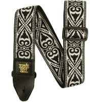 ERNIE BALL BLACK HEART JACQUARD STRAP [#5345] | イケベ楽器リボレ秋葉原店