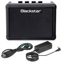 Blackstar 【新学期・新生活応援！春の練習用ギターアンプセレクト】FLY3 BLUETOOTH &amp; PSU-1FLY Power Supply SET | イケベ楽器リボレ秋葉原店