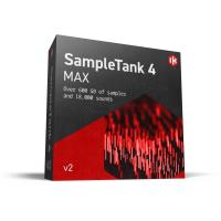 IK Multimedia SampleTanK 4 Max v2(オンライン納品)(代引不可) | イケベ楽器リボレ秋葉原店