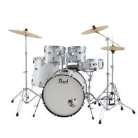 Pearl RS525SCWN/C #33 [ROADSHOW シンバル付ドラムフルセット- ピュアホワイト] | イケベ楽器リボレ秋葉原店