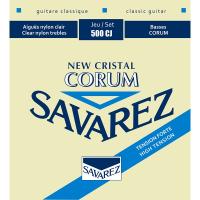 SAVAREZ CORUM NEW CRISTAL HIGH TENSION 500CJ | イケベ楽器リボレ秋葉原店