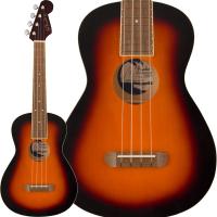 Fender Acoustics AVALON TENOR UKULELE  2-Color Sunburst 【お取り寄せ】 | イケベ楽器リボレ秋葉原店