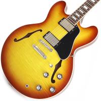 Gibson ES-335 Figured (Iced Tea) [SN.217430092]【TOTE BAG PRESENT CAMPAIGN】 | イケベ楽器リボレ秋葉原店