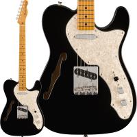 Fender MEX Vintera II 60s Telecaster Thinline (Black) | イケベ楽器リボレ秋葉原店