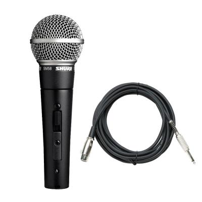 SHURE SM58SE ダイナミックマイクの商品一覧 通販 - Yahoo!ショッピング