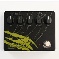 Limetone Audio JACKAL（ライムトーンオーディオ）オーバードライブ　ディストーション　ジャッカル | イケベ楽器リボレ秋葉原店