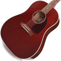 Gibson J-45 Standard (Wine Red Gloss) 【ボディバッグプレゼント！】 | イケベ楽器リボレ秋葉原店