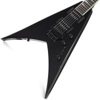 Jackson USA USA Select Series King V KV2 (Black/Ebony) | イケベ楽器リボレ秋葉原店