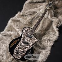 Duesenberg JULIA ［DJA-BK］ (Black w/Crystaloid pickguard) | イケベ楽器リボレ秋葉原店