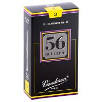 VANDOREN 「3」B♭クラリネット用リード バンドレン ルピック56 | イケベ楽器リボレ秋葉原店