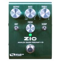 SOURCE AUDIO SA272 BASS ZIO ANALOG BASS PREAMP + DI | イケベ楽器リボレ秋葉原店