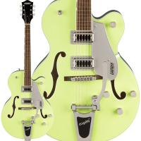 GRETSCH G5420T Electromatic Classic Hollow Body Single-Cut with Bigsby (Two-Tone Anniversary Green/Laurel) | イケベ楽器リボレ秋葉原店