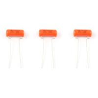 ALLPARTS MFD ORANGE DROP CAPACITORS (QTY 3)/EP-4383-000【お取り寄せ商品】 | イケベ楽器リボレ秋葉原店