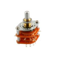 ALLPARTS POSITION ROTARY SWITCH/EP-4925-000【お取り寄せ商品】 | イケベ楽器リボレ秋葉原店