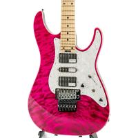 SCHECTER SD-2-24-AL (See-Thru Pink/Maple) | イケベ楽器リボレ秋葉原店