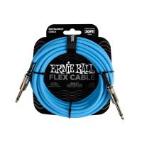 ERNIE BALL Flex Cable Blue 20ft #6417 | イケベ楽器リボレ秋葉原店