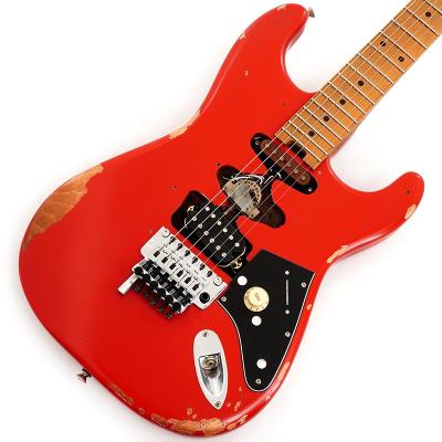 かりやねんfenderJapanフェンダー ストラトキャスターレリック Fender Custom Shop 1960 Stratocaster Heavy Relic [Aged Black