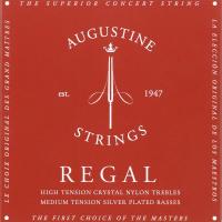 AUGUSTINE 【新楽器応援セール】【特価】REGAL/RED SET MEDIUM TENSION オーガスティン | イケベ楽器リボレ秋葉原店