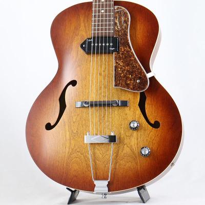 ゴダン　エレキギター　セミアコースティック godin ギター（エレキギター、セミアコ、フルアコ本体）｜ギター｜楽器