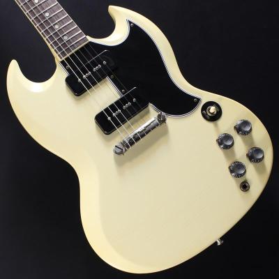 Gibson SG SPECIAL whiteの商品一覧 通販 - Yahoo!ショッピング