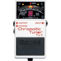 BOSS TU-3 (Chromatic Tuner) | イケベ楽器店