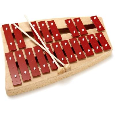 SONOR NG30 鉄琴　ゾノア社　オルフシリーズ　グロッケンシュピール 楽天市場】ゾノア社 二段メタルフォンNG30 鉄琴 グロッケン