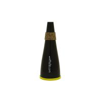 Bremner sshhmute Practice Mute Yellow【トランペット用】 | イケベ楽器店