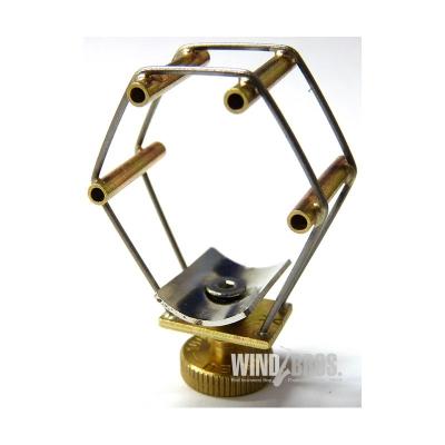 サックスリガチャー｜サックス｜楽器、器材｜楽器、手芸、コレクション