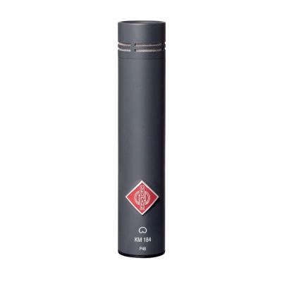 NEUMANN KM184 コンデンサーマイク ペア 2本 ノイマン NEUMANN KM184 ni (単一指向性)(ニッケル)(国内正規品・3年保証