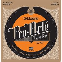 D’Addario Pro-Arte Classical Guitar Nylon Strings [EJ43 Light Tension] | イケベ楽器店