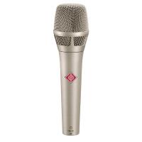 NEUMANN KMS104 (ニッケル)(国内正規品・3年保証) | イケベ楽器店