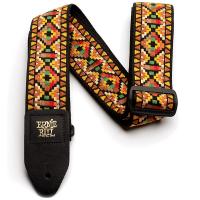 ERNIE BALL Santa Fe Jacquard Guitar Strap [#P04090] | イケベ楽器店