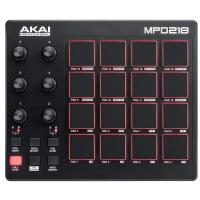AKAI 【デジタル楽器特価祭り】MPD218 (USB - MIDIパッドコントローラー) | イケベ楽器店