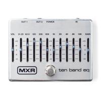 MXR M108S 10 Band Graphic EQ | イケベ楽器店