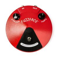 Dunlop (Jim Dunlop) FUZZ FACE [JDF2 RED] | イケベ楽器店